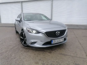 Обява за продажба на Mazda 6 Sport combi i-eloop automatic ~18 500 лв. - изображение 3