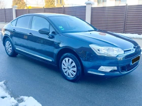 Citroen C5 EXCLUSIVE-AUTOMATIC-NAVI-FULL MAX, снимка 7