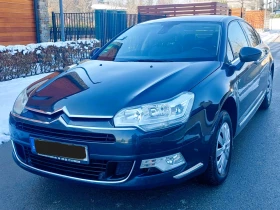 Citroen C5 EXCLUSIVE-AUTOMATIC-NAVI-FULL MAX, снимка 1