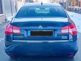 Citroen C5 EXCLUSIVE-AUTOMATIC-NAVI-FULL MAX, снимка 4