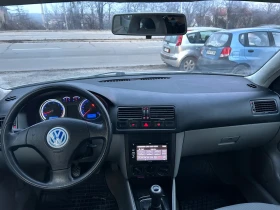 VW Bora 2.0 115 БЕНЗИН, снимка 11