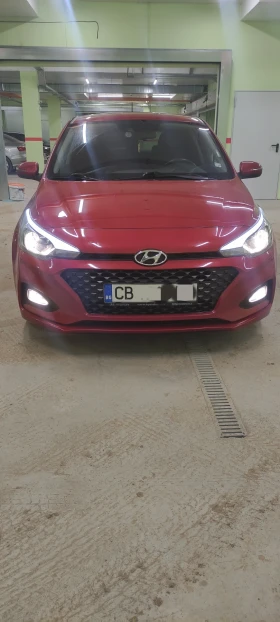 Hyundai I20 1.0 T-GDI, снимка 1