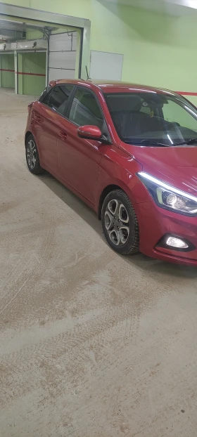 Hyundai I20 1.0 T-GDI, снимка 3