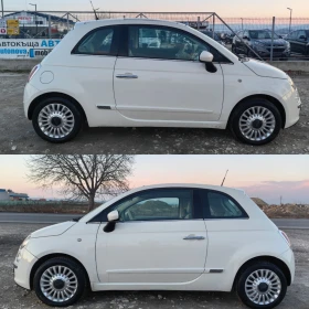     Fiat 500 1.3  75 .. ! LOUNGE!  !!!