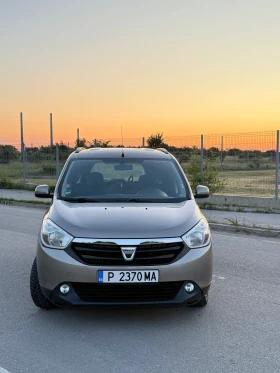     Dacia Lodgy Dacia lodgy 1.2  
