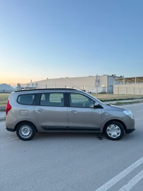 Dacia Lodgy Dacia lodgy 1.2   | Mobile.bg    2