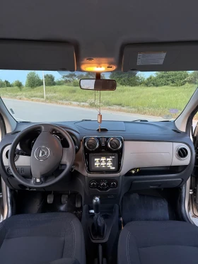 Dacia Lodgy Dacia lodgy 1.2   | Mobile.bg    13