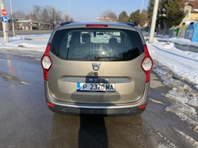 Dacia Lodgy - 10500 лв. - 42845190 | Car24.bg