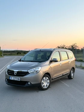 Dacia Lodgy Dacia lodgy 1.2   | Mobile.bg    6