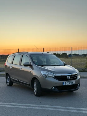 Dacia Lodgy Dacia lodgy 1.2   | Mobile.bg    4