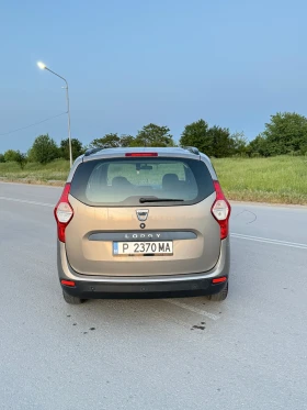 Dacia Lodgy Dacia lodgy 1.2   | Mobile.bg    5