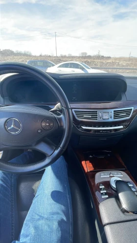 Mercedes-Benz S 350 Amg, снимка 1