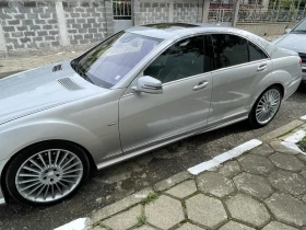 Mercedes-Benz S 350 Amg, снимка 5