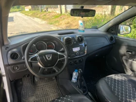 Dacia Logan 1.2 MCV GPL FACELIT / | Mobile.bg    9