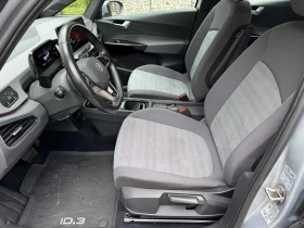 VW ID.3 PRO 150kw* 58kwh* 71900km* 04.2021г* ПОДГРЕВ* - 36500 лв. - 16082528 4