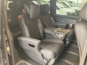 Mercedes-Benz V 300 d EXTRA LANG AMG LUXURY | Mobile.bg    3