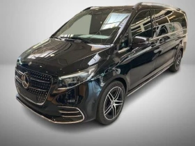     Mercedes-Benz V 300 d EXTRA LANG AMG LUXURY