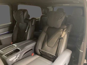 Mercedes-Benz V 300 d EXTRA LANG AMG LUXURY | Mobile.bg    2