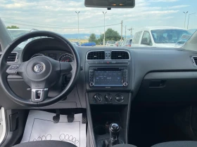 Обява за продажба на VW Polo 1.6D 90HP* 2014/09M* EVRO5B NAVI  ~10 690 лв. - изображение 11