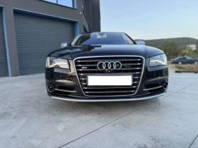 Обява за продажба на Audi S8 Havana Black ~61 700 лв. - изображение 2