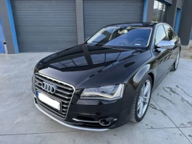 Обява за продажба на Audi S8 Havana Black ~61 700 лв. - изображение 1