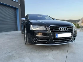 Обява за продажба на Audi S8 Havana Black ~61 700 лв. - изображение 1