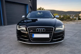 ����� �� �������� �� Audi S8 V8* CERAMIC* B&O* 360* �����* ���������* NIGHT