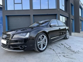 Обява за продажба на Audi S8 Havana Black ~61 700 лв. - изображение 4