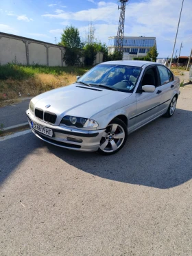 Обява за продажба на BMW 318 1.9 ГАЗ/БЕНЗИН ~3 600 лв. - изображение 1