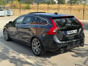 Обява за продажба на Volvo V60 2.4D Plug-in R-Design TV/ Harman Kardon/ Памет/4х4 ~21 850 лв. - изображение 1