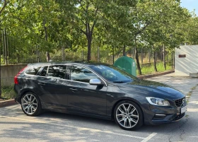 Обява за продажба на Volvo V60 2.4D Plug-in R-Design TV/ Harman Kardon/ Памет/4х4 ~21 850 лв. - изображение 4