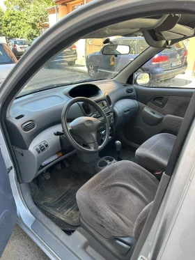 Обява за продажба на Toyota Yaris verso 1.4 D-4D ~4 300 лв. - изображение 6
