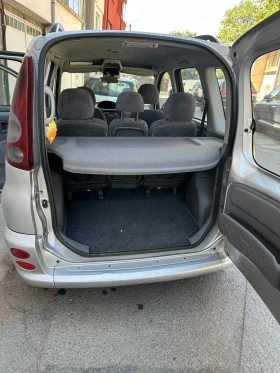 Обява за продажба на Toyota Yaris verso 1.4 D-4D ~4 300 лв. - изображение 5