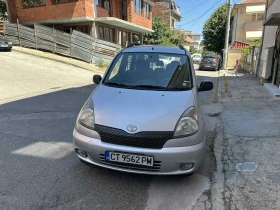 Обява за продажба на Toyota Yaris verso 1.4 D-4D ~4 300 лв. - изображение 1