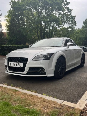 Audi Tt TTs | Mobile.bg    2