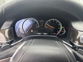 BMW 750 M* SPORT* XDRIVE* * * * LANE* A | Mobile.bg    11