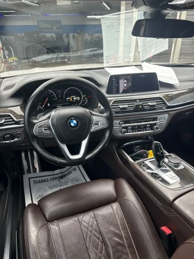 BMW 750 M* SPORT* XDRIVE* * * * LANE* A | Mobile.bg    8