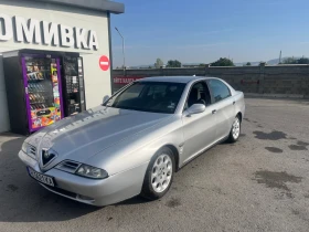 Alfa Romeo 166
