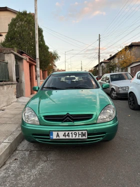  Citroen Xsara