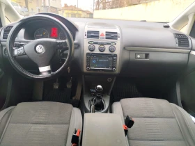VW Touran 2.0 140 .. 6+ 1  | Mobile.bg    8