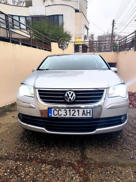 VW Touran 2.0 140 .. 6+ 1  | Mobile.bg    11