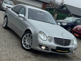 Mercedes-Benz E 280 3.0CDI 190кс 4-MATIC AVANTGARDE НАВИ ПОДГРЕВ