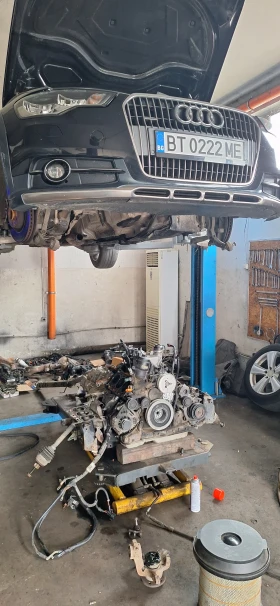 Audi A6 Allroad, снимка 12