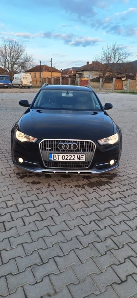 Audi A6 Allroad, снимка 2