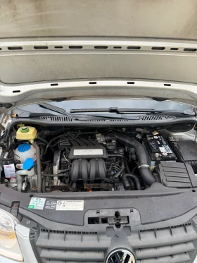 VW Caddy 1.6 Life 163 хил км 102 hp - 5200 € / 10170.32 лв. - 12562128 12