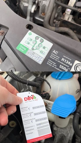 VW Caddy 1.6 Life 163 хил км 102 hp - 5200 € / 10170.32 лв. - 12562128 11