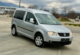 VW Caddy 1.6 Life 163 хил км 102 hp - 5200 € / 10170.32 лв. - 12562128 5