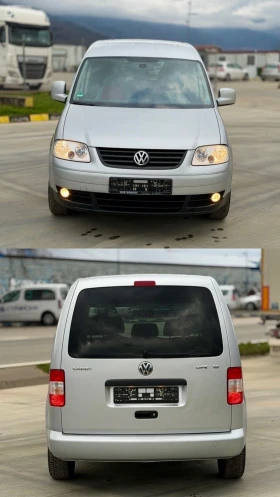 VW Caddy 1.6 Life 163 хил км 102 hp - 5200 € / 10170.32 лв. - 12562128 6