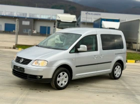 VW Caddy 1.6 Life 163 хил км 102 hp