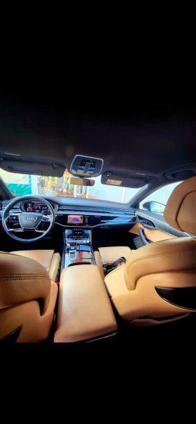 Audi A8 ново дистр72х.км, снимка 3 - Автомобили и джипове - 53656518